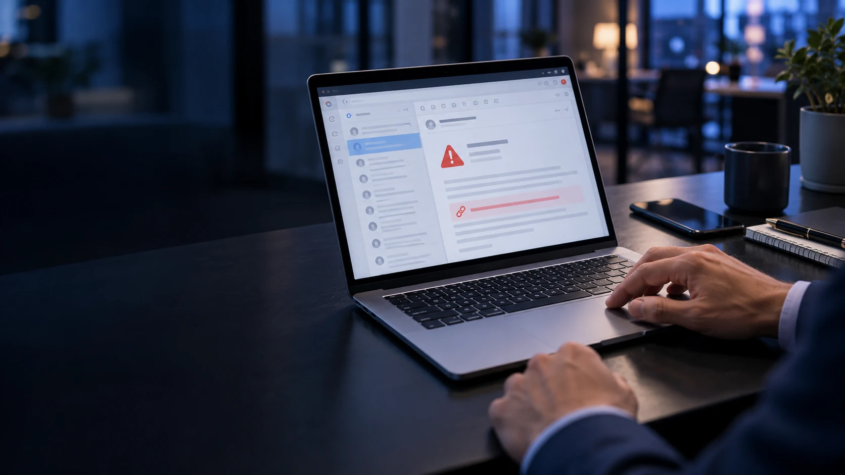 Email Security: Protecting Your Business from Phishing and Domain Spoofing
