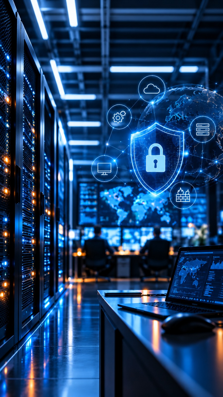 Managed IT & Cybersecurity