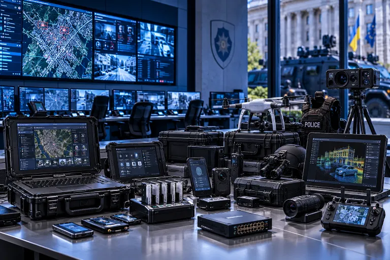 Secure and specialized technology for regulated environments.