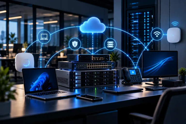 Complete IT management for your business.